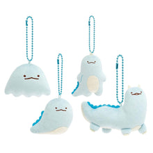 Charger l&#39;image dans la galerie, Japan San-X Sumikko Gurashi Lizard Plush Doll Keychain Brooch (Evolved?)
