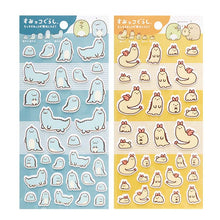 Load image into Gallery viewer, Japan San-X Sumikko Gurashi Squishy Sticker Seal (What if Sumikko Evolved?)
