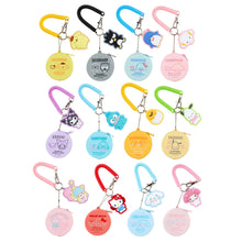 이미지를 갤러리 뷰어에 로드 , Japan Sanrio Silicone Mini Case Charm
