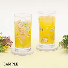 Lade das Bild in den Galerie-Viewer, Japan San-X Sumikko Gurashi Glass Cup (Flower Garden)
