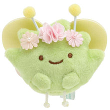 Carregar imagem no visualizador da galeria, Japan San-X Sumikko Gurashi Mini Plush Doll Soft Toy (Flower Garden)
