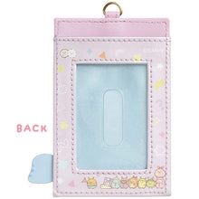 Load image into Gallery viewer, Japan San-X Sumikko Gurashi Reel Card Holder Pass Case (Alien)
