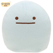 Lade das Bild in den Galerie-Viewer, Japan San-X Sumikko Gurashi Tsuchinoko Pull Back Toy Plush Doll (Alien)
