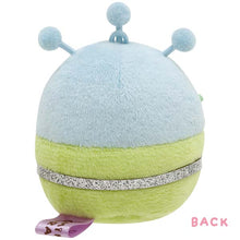 이미지를 갤러리 뷰어에 로드 , Japan San-X Sumikko Gurashi Mini Plush Doll Soft Toy Set (Alien)
