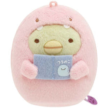 Lade das Bild in den Galerie-Viewer, Japan San-X Sumikko Gurashi Mini Plush Doll Soft Toy (Alien) A
