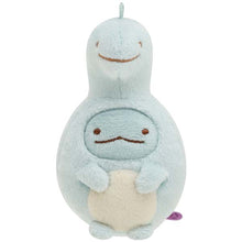 Lade das Bild in den Galerie-Viewer, Japan San-X Sumikko Gurashi Mini Plush Doll Soft Toy (Alien) A
