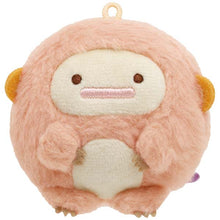 Lade das Bild in den Galerie-Viewer, Japan San-X Sumikko Gurashi Mini Plush Doll Soft Toy (Alien) B
