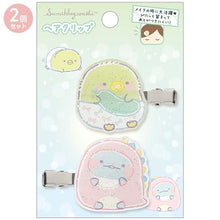 Lade das Bild in den Galerie-Viewer, Japan San-X Sumikko Gurashi / Rilakkuma / Chickip Dancer Hair Clip
