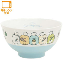 Load image into Gallery viewer, Japan San-X Sumikko Gurashi / Rilakkuma Ceramic Bowl
