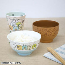 Load image into Gallery viewer, Japan San-X Rilakkuma / Sumikko Gurashi Microwave Plastic Bowl
