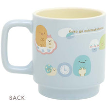 Load image into Gallery viewer, Japan San-X Rilakkuma / Sumikko Gurashi Ceramic Mug
