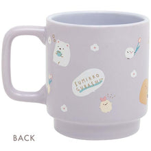 Load image into Gallery viewer, Japan San-X Rilakkuma / Sumikko Gurashi Ceramic Mug
