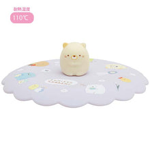 Load image into Gallery viewer, Japan San-X Sumikko Gurashi / Rilakkuma Silicone Cup Lid Mug Cover
