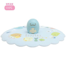 Load image into Gallery viewer, Japan San-X Sumikko Gurashi / Rilakkuma Silicone Cup Lid Mug Cover
