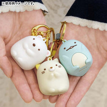 Carregar imagem no visualizador da galeria, Japan San-X Sumikko Gurashi PVC Mascot Keychain
