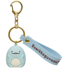 Carregar imagem no visualizador da galeria, Japan San-X Sumikko Gurashi PVC Mascot Keychain
