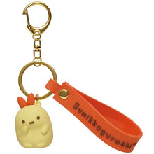 Carregar imagem no visualizador da galeria, Japan San-X Sumikko Gurashi PVC Mascot Keychain
