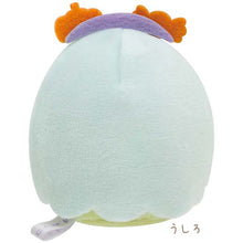 Lade das Bild in den Galerie-Viewer, Japan San-X Sumikko Gurashi Mini Plush Doll Soft Toy (Halloween)
