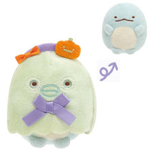 Lade das Bild in den Galerie-Viewer, Japan San-X Sumikko Gurashi Mini Plush Doll Soft Toy (Halloween)
