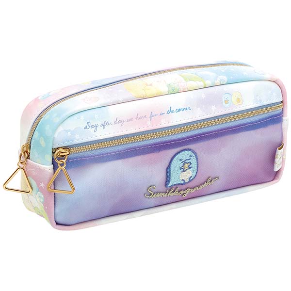 Japan San-X Sumikko Gurashi Pencil Case Pen Pouch (Random Moment)