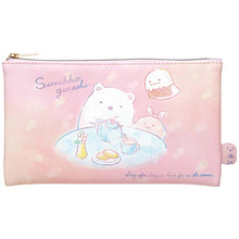 Load image into Gallery viewer, Japan San-X Sumikko Gurashi Pencil Case Pen Pouch (Random Moment)
