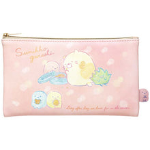 Load image into Gallery viewer, Japan San-X Sumikko Gurashi Pencil Case Pen Pouch (Random Moment)
