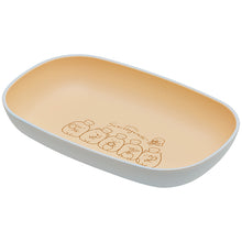 Load image into Gallery viewer, Japan San-X Rilakkuma / Sumikko Gurashi Plastic Plate (Wood Style)
