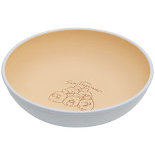 Load image into Gallery viewer, Japan San-X Rilakkuma / Sumikko Gurashi Plastic Small Plate (Wood Style)
