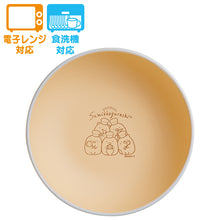 Load image into Gallery viewer, Japan San-X Rilakkuma / Sumikko Gurashi Plastic Small Plate (Wood Style)
