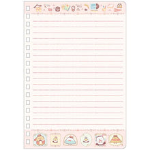 Lade das Bild in den Galerie-Viewer, Japan San-X Sumikko Gurashi Spiral Notebook (Hotel)
