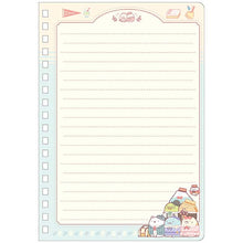 Lade das Bild in den Galerie-Viewer, Japan San-X Sumikko Gurashi Spiral Notebook (Hotel)
