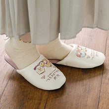 Carica l&#39;immagine nel visualizzatore di Gallery, Japan San-X Sumikko Gurashi Room Slipper (Hotel)
