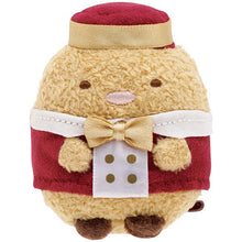 Load image into Gallery viewer, Japan San-X Sumikko Gurashi Mini Plush Doll Soft Toy (Hotel)
