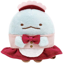 Load image into Gallery viewer, Japan San-X Sumikko Gurashi Mini Plush Doll Soft Toy (Hotel)
