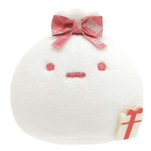 Carica l&#39;immagine nel visualizzatore di Gallery, Japan San-X Sumikko Gurashi Mini Plush Doll Soft Toy (Strawberry Christmas)
