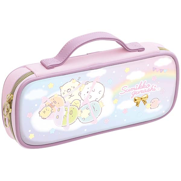 Japan San-X Sumikko Gurashi Pencil Case Pen Pouch (Dream)