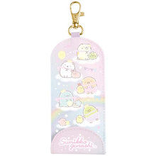 Lade das Bild in den Galerie-Viewer, Japan San-X Sumikko Gurashi Reel Keychain Key Cover (Dream)
