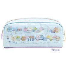 Lade das Bild in den Galerie-Viewer, Japan San-X Sumikko Gurashi Pencil Case Pen Pouch (Sparkling Night)
