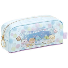 Lade das Bild in den Galerie-Viewer, Japan San-X Sumikko Gurashi Pencil Case Pen Pouch (Sparkling Night)
