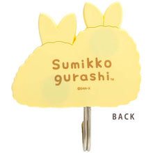 Load image into Gallery viewer, Japan San-X Rilakkuma / Sumikko Gurashi Magnet Key Hook
