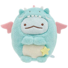 Lade das Bild in den Galerie-Viewer, Japan San-X Sumikko Gurashi MIni Plush Doll Soft Toy (Zodiac / Dragon)
