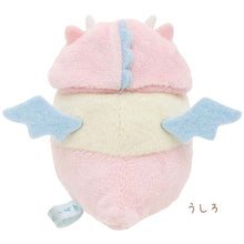 Lade das Bild in den Galerie-Viewer, Japan San-X Sumikko Gurashi MIni Plush Doll Soft Toy (Zodiac / Dragon)
