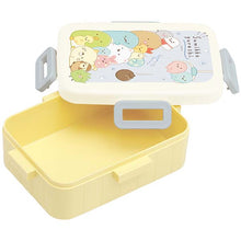 Carica l&#39;immagine nel visualizzatore di Gallery, Japan San-X Sumikko Gurashi 4 Point Lock Food Container Lunch Box (Gyu~)
