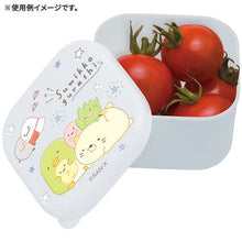 Load image into Gallery viewer, Japan San-X Sumikko Gurashi Mini Food Container Set of 2 (Gyu~)
