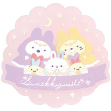 Load image into Gallery viewer, Japan San-X Sumikko Gurashi Coaster (Rabbit&#39;s Mysterious Spell)
