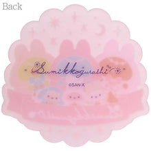 Load image into Gallery viewer, Japan San-X Sumikko Gurashi Coaster (Rabbit&#39;s Mysterious Spell)
