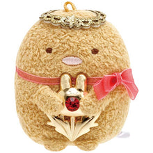 이미지를 갤러리 뷰어에 로드 , Japan San-X Sumikko Gurashi Mini Plush Doll Soft Toy (Rabbit&#39;s Mysterious Spell)
