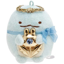 이미지를 갤러리 뷰어에 로드 , Japan San-X Sumikko Gurashi Mini Plush Doll Soft Toy (Rabbit&#39;s Mysterious Spell)
