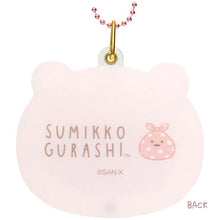 Load image into Gallery viewer, Japan San-X Sumikko Gurashi Name Tag Keychain Blind Box
