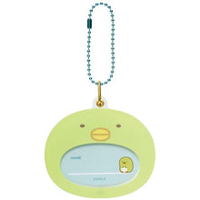 Load image into Gallery viewer, Japan San-X Sumikko Gurashi Name Tag Keychain Blind Box
